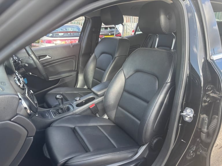 2018 18 MERCEDES-BENZ GLA 1.6 GLA200 SPORT SUV 5DR PETROL MANUAL EURO 6 (S/S) (1