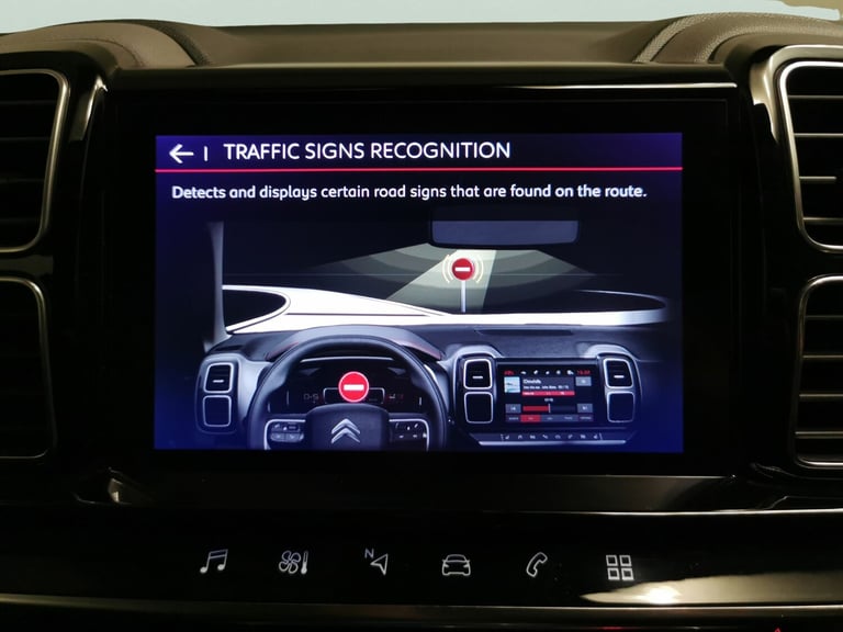 2021 Citroen C5 Aircross 1.5 BlueHDi 130 Shine Plus 5dr HATCHBACK DIESEL Manual