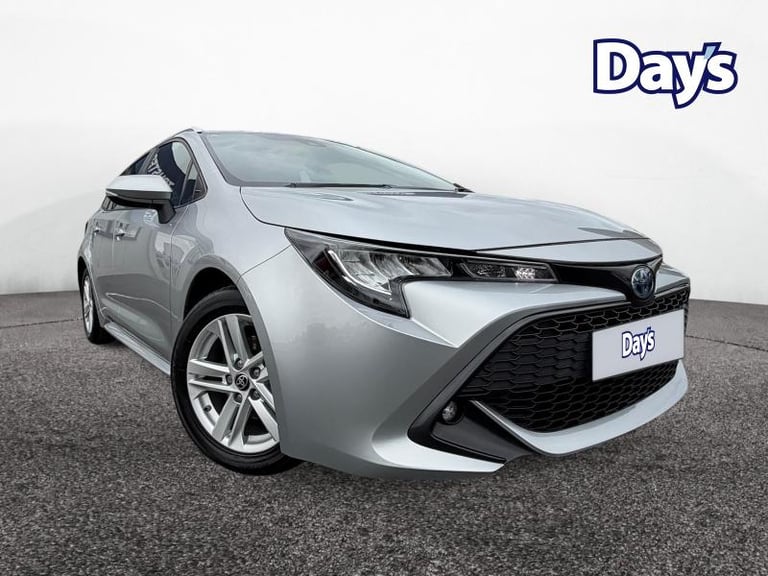 2022 Toyota Corolla 1.8 VVT-i Hybrid Icon 5dr CVT ESTATE PETROL/ELECTRIC Automatic