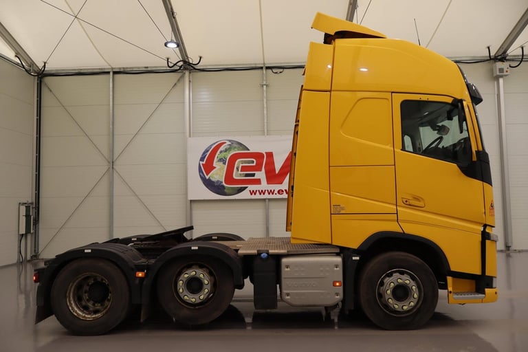 2019 (69 PLATE) Volvo FH460 6x2 Euro 6 Tractor Units