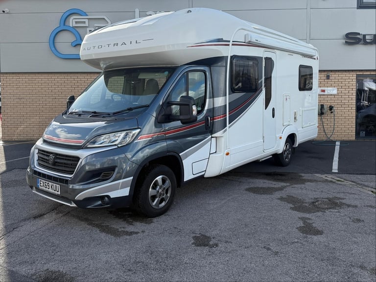 image for Auto Trail Imala GT 715