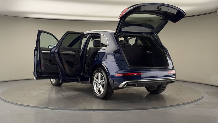 2023 Audi Q5 2.0 TFSI 45 S line SUV 5dr Petrol S Tronic quattro Euro 6 (s/s) (265 ps) SUV Petrol ...