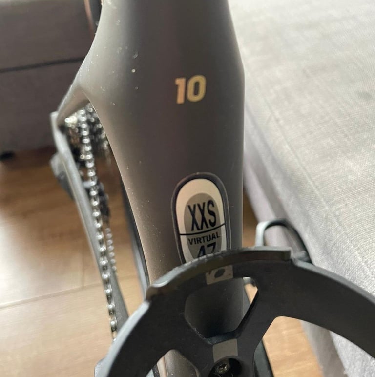 Scott FOIL RC 2022 with Shimano 105 Di2 (disc brake)