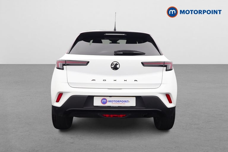 2023 Vauxhall Mokka 1.2 Turbo 100 GS  5dr SUV Petrol Manual