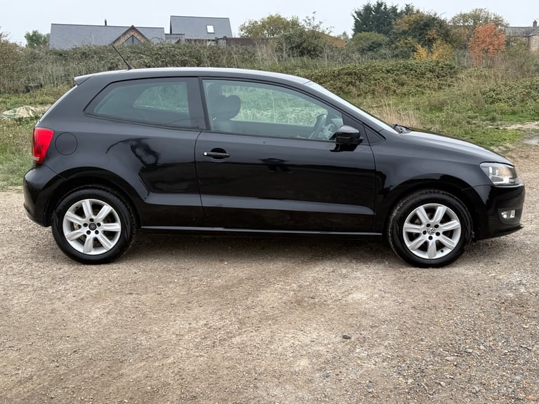 Volkswagen, POLO, Hatchback, 2011, Manual, 1390 (cc), 3 doors