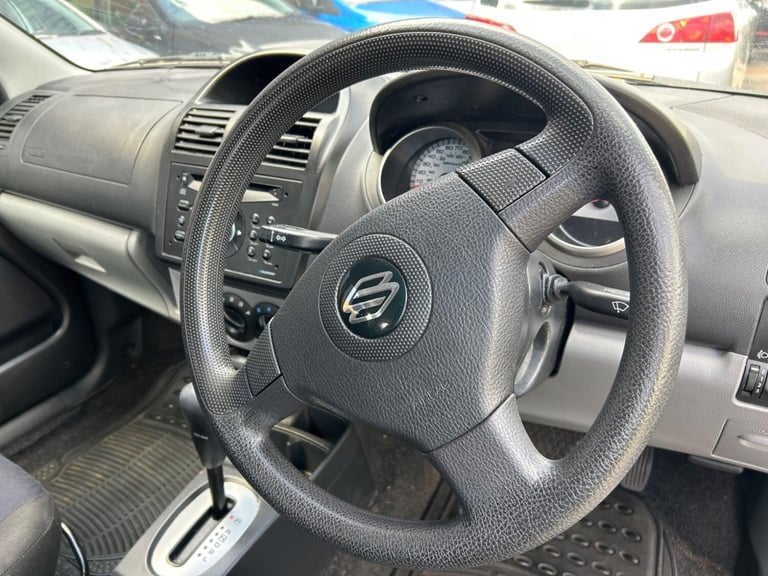 2005 Suzuki Ignis 1.5 VVT GL 5dr HATCHBACK Petrol Automatic