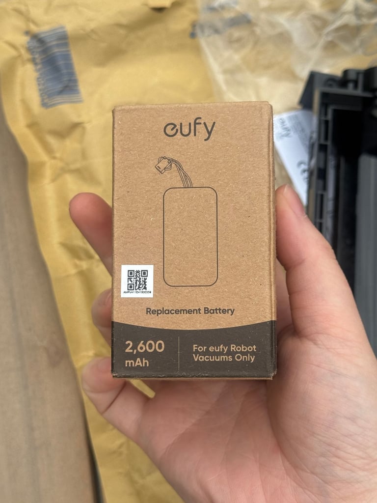 Eufy RoboVac 30C Robot Vacuum + Brand New Official Spare Parts