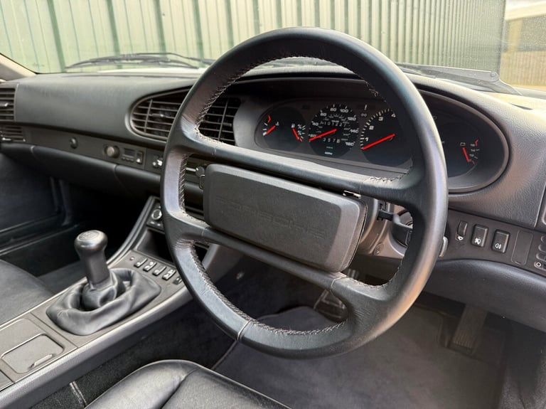 1991 Porsche 944 S2 FH 2dr 2+2 Coupe Petrol Manual