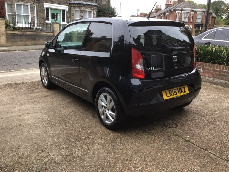  SEAT Mii 1.0 75 Mii by Mango 3dr Petrol