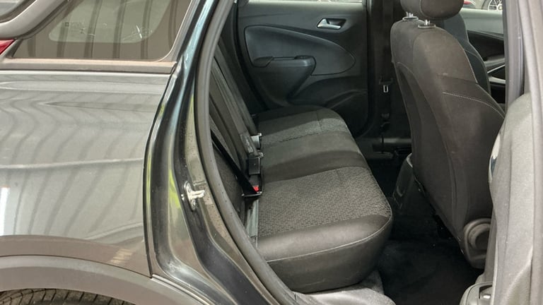 Vauxhall Crossland X 1.2 Turbo ecoTEC SE SUV 5dr Petrol Manual Euro 6 (s/s) (110