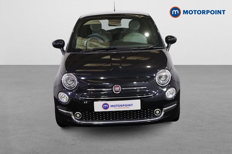 2022 Fiat 500 1.0 Mild Hybrid Dolcevita [Part Leather] 3dr Hatchback Petrol Manual