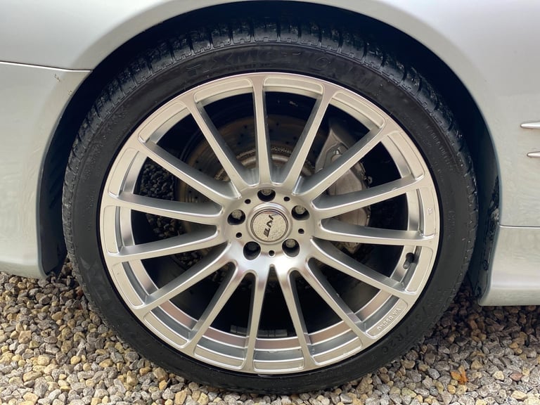 2006 Mercedes-Benz SL 3.5 SL350 7G-Tronic 2dr CONVERTIBLE Petrol Automatic