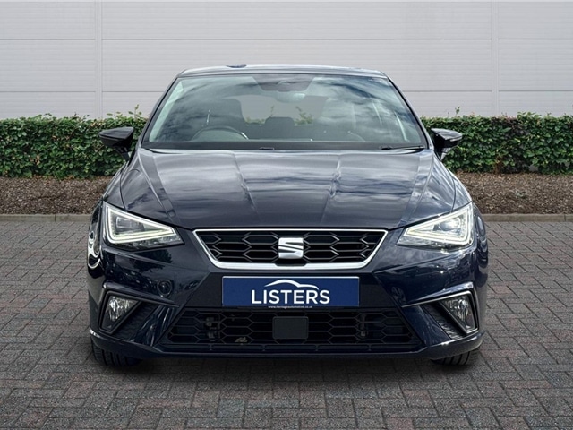 2022 SEAT Ibiza 1.0 TSI 110 FR 5dr Hatchback Petrol Manual