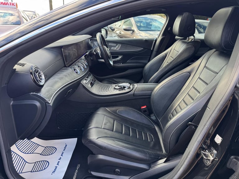 2019 Mercedes-Benz CLS 2.9 CLS350d AMG Line (Premium Plus) Coupe G-Tronic 4MATIC Euro 6 (s/s) 4dr...