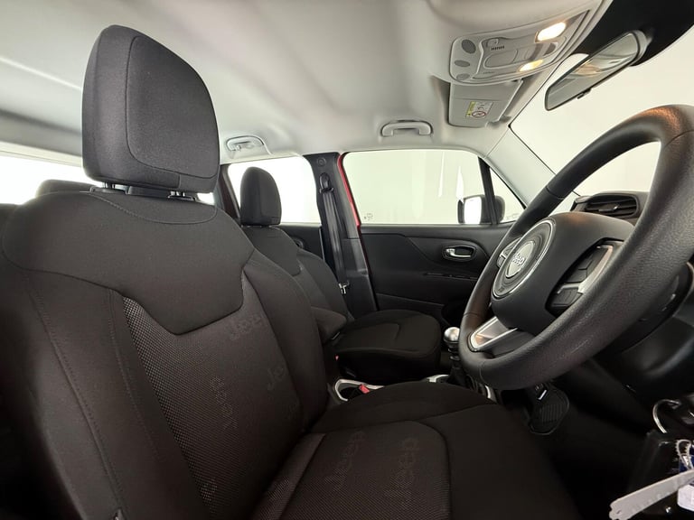 2018 Jeep Renegade 1.6 MultiJetII Sport Euro 6 (s/s) 5dr ESTATE Diesel Manual