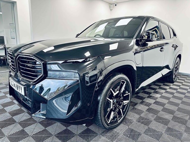 2024 BMW XM 50e SUV HYBRID Automatic