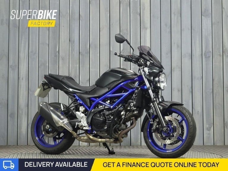 image for 2021 71 SUZUKI SV650