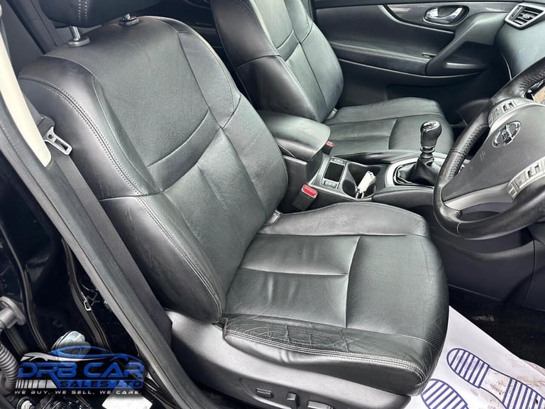 2017 Nissan X-Trail 1.6 DIG-T Tekna Euro 6 (s/s) 5dr ESTATE Petrol Manual