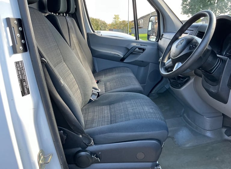 Mercedes-Benz, SPRINTER, Panel Van, 2018, Manual, 2143 (cc)