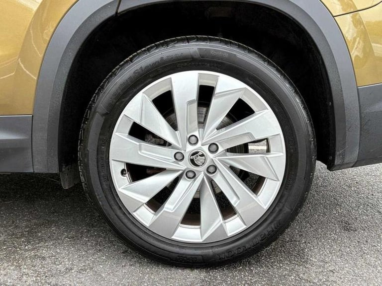 2024 Skoda Kodiaq 1.5 TSI iV 204 SE L 5dr DSG Automatic SUV Hybrid Automatic