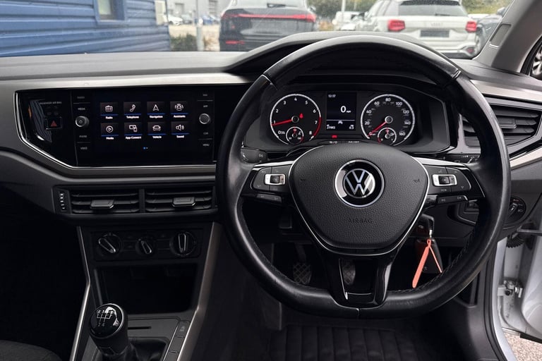 2021 Volkswagen Polo 1.0 EVO Match Hatchback 5dr Petrol Manual Euro 6 (s/s) (80 ps) HATCHBACK Pet...