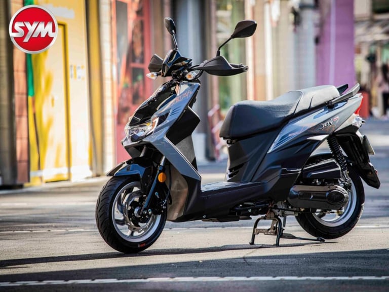 SYM JET 14 RX 125cc NEW Automatic Scooter Commuter Learner Legal CBT A1 Frien...
