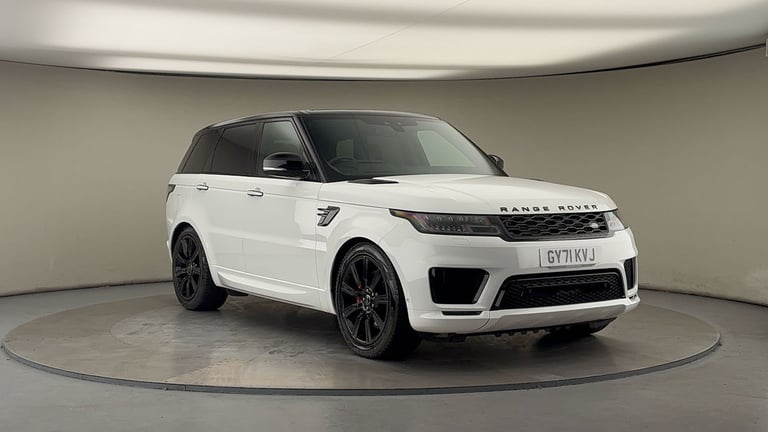 image for 2021 Land Rover Range Rover Sport 3.0 P400 MHEV HST SUV 5dr Petrol Auto 4WD Euro 6 (s/s) (400 ps)...