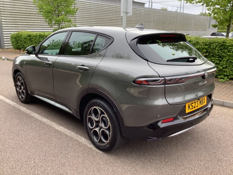 2023 Alfa Romeo Tonale 1.5 MHEV Ti 5dr Auto Hatchback Petrol Automatic