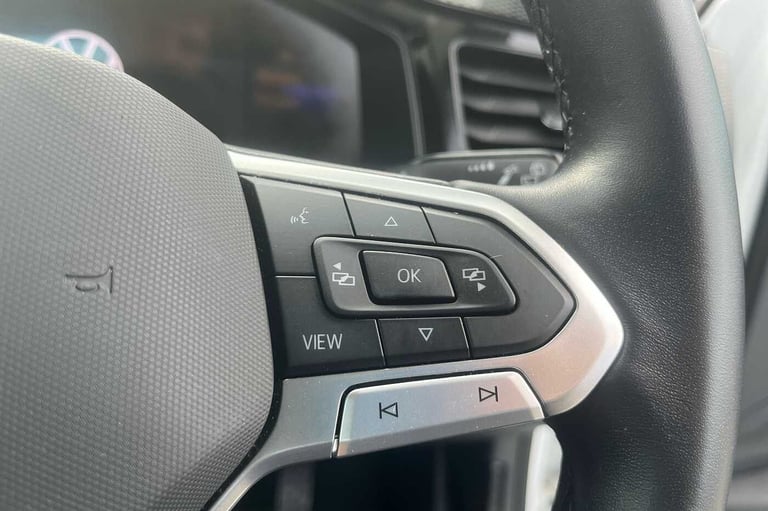2023 Volkswagen Polo 1.0 Life 5dr Hatchback Petrol Manual