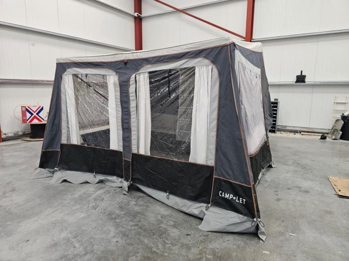 2022 Camp-let  North Used Trailer Tent
