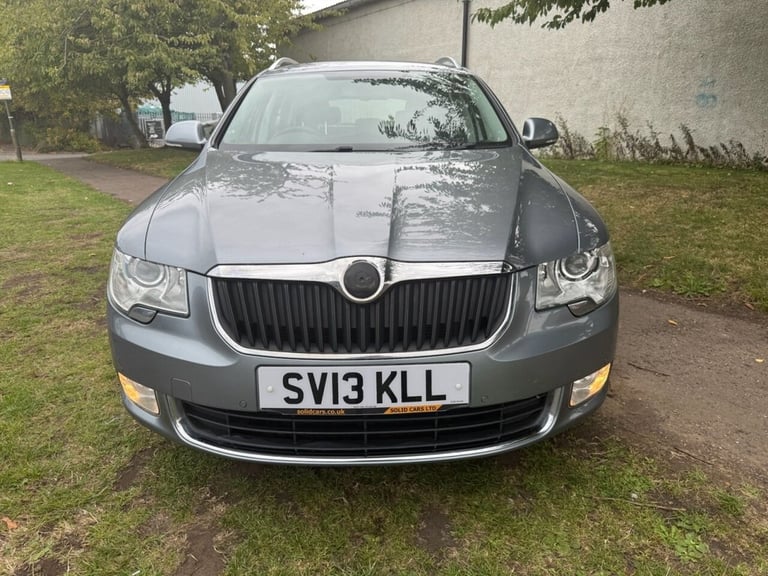 2013 Skoda Superb 1.8 TSI Elegance Estate 5dr Petrol Manual 4WD Euro 5 (160 ps) Estate Petrol Manual