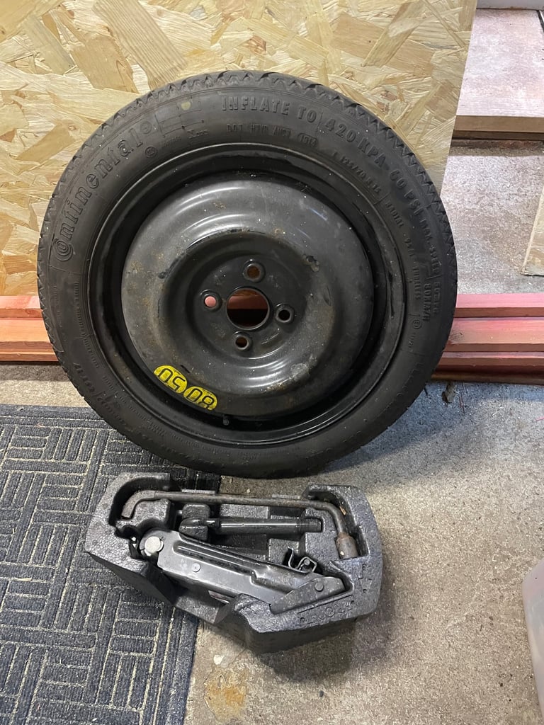 image for Spare wheel