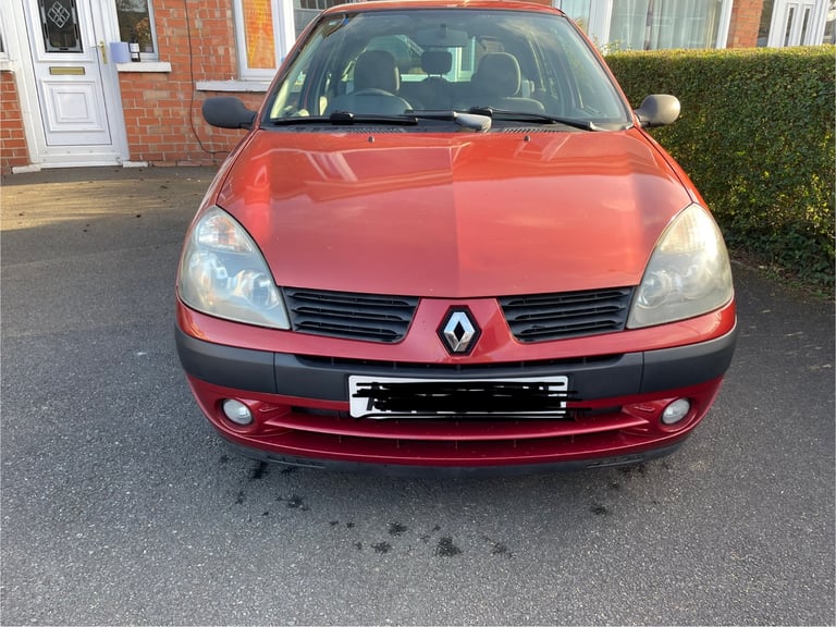 image for Renault, CLIO, 2005, Manual, 1149 (cc)