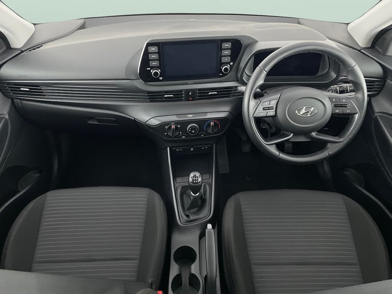 2022 Hyundai i20 1.0 T-GDi MHEV SE Connect Hatchback 5dr Petrol Hybrid Manual Euro 6 (s/s) ( Hatc...