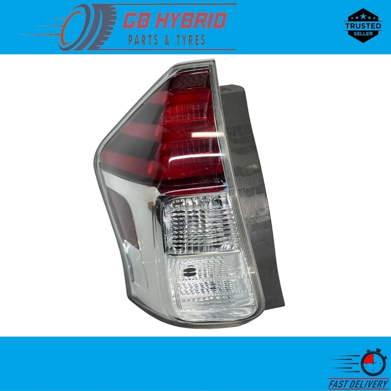 Genuine Toyota Prius Plus 2016-2020 Rear Light Passenger Side