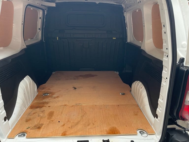 2021 Peugeot Partner 1.5 BlueHDi 1000 Professional Standard Panel Van 5dr Diesel Manual SWB Euro ...