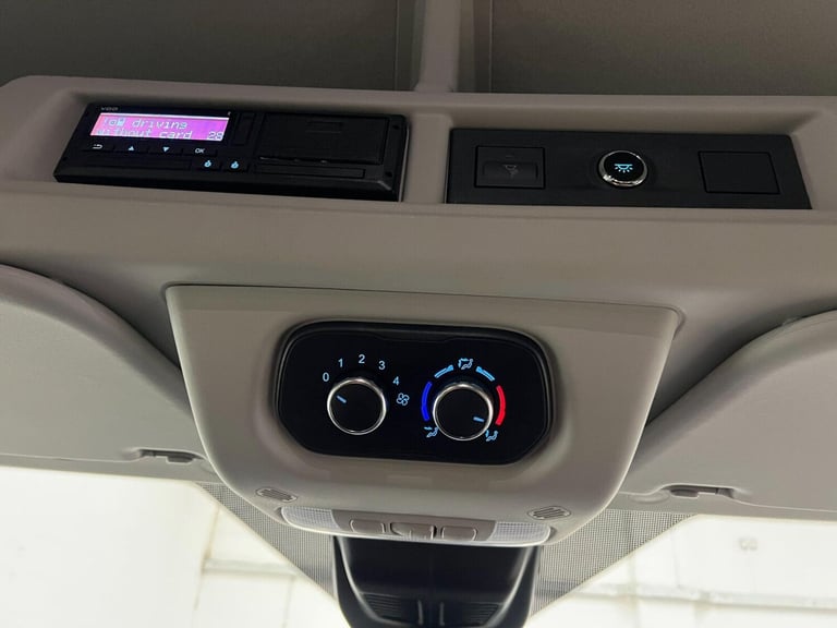 2024 Ford Transit 2.0 460 EcoBlue Trend Auto RWD L4 H3 Euro 6 (s/s) 5dr (17 Seat, DRW) Minibus Di...