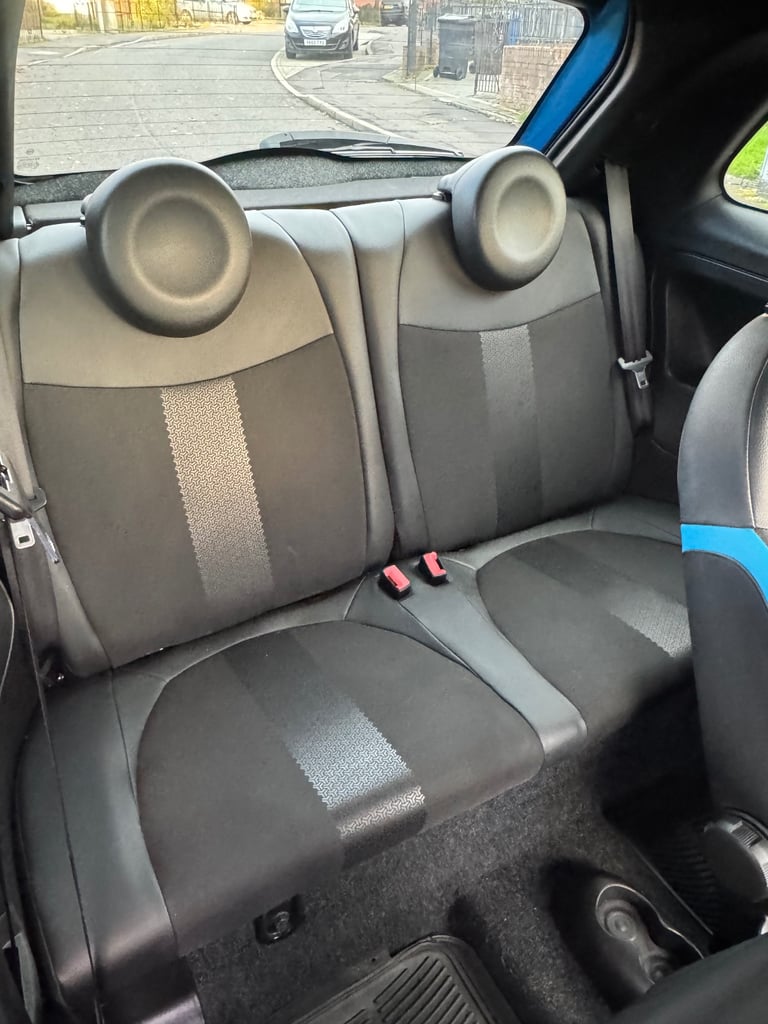 Fiat, 500, Hatchback, 2015, Manual, 1242 (cc), 3 doors