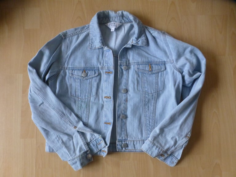 image for Miss Selfridge Ladies Denim jacket