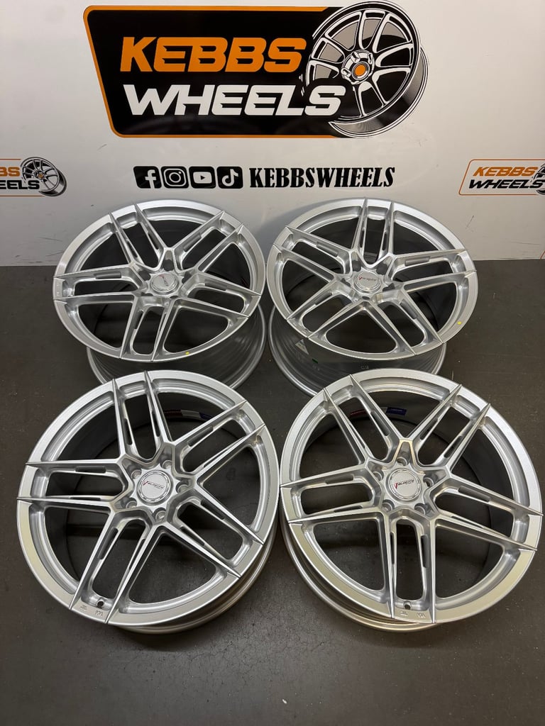 20” BMW TRANSPORTER VELOCITY VF9 ALLOY WHEELS T5 T5.1 T6 F SERIES E SERIES