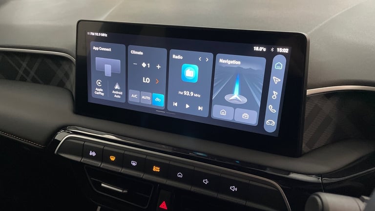 2024 MG MG3 Hybrid 1.5 Hybrid Trophy Auto Hybrid