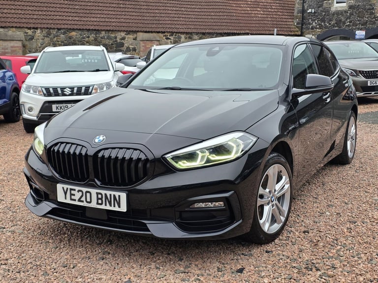 2020 BMW 1 Series 1.5L 116D Sport Hatchback 5dr Diesel Manual Euro 6 (114 bhp) Hatchback Diesel M...