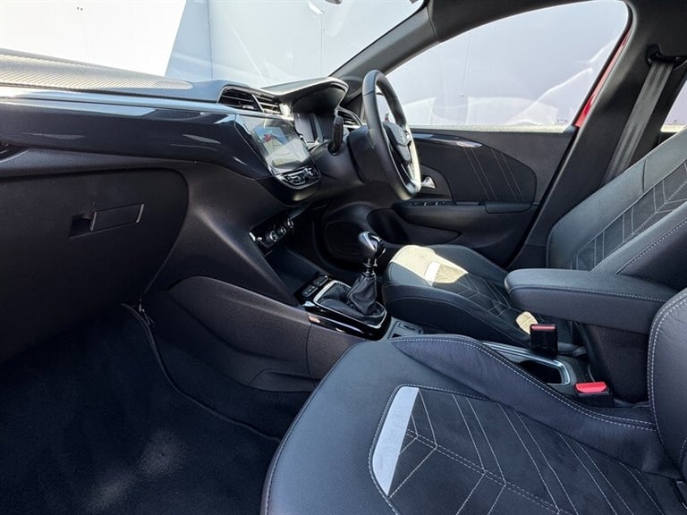 2024 Vauxhall Corsa 1.2 Turbo Ultimate Hatchback 5dr Petrol Manual Euro 6 (s/s) (100 ps) Hatchbac...