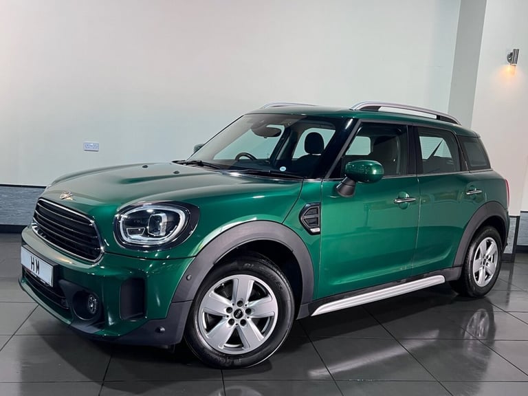 image for 2020 MINI Countryman 1.5 Cooper Classic SUV 5dr Petrol Manual Euro 6 (s/s) (136 ps) HATCHBACK Pet...