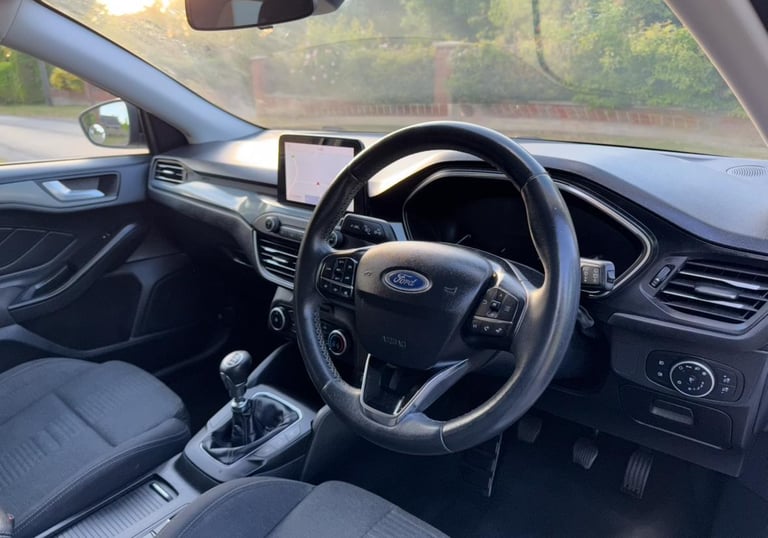 2019 (69) FORD FOCUS 1.0T ACTIVE SERVICE HISTORY LONG MOT DRIVES GREAT! LOVELY! 