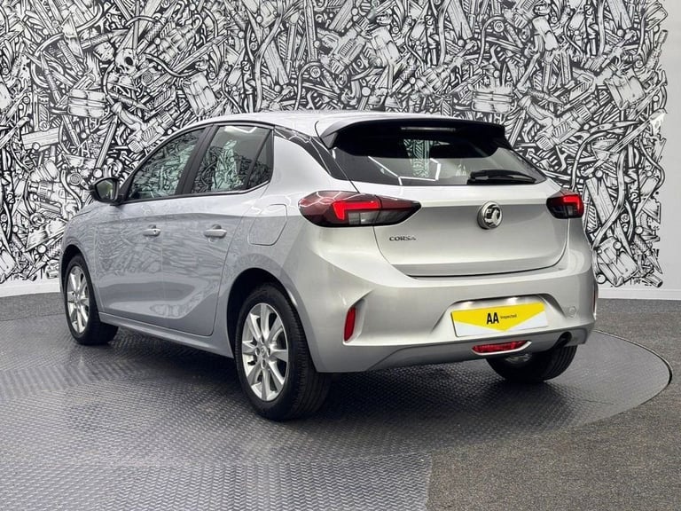 2022 Vauxhall Corsa 1.2 SE Edition Hatchback 5dr Petrol Manual Euro 6 (75 ps) Hatchback Petrol Ma...