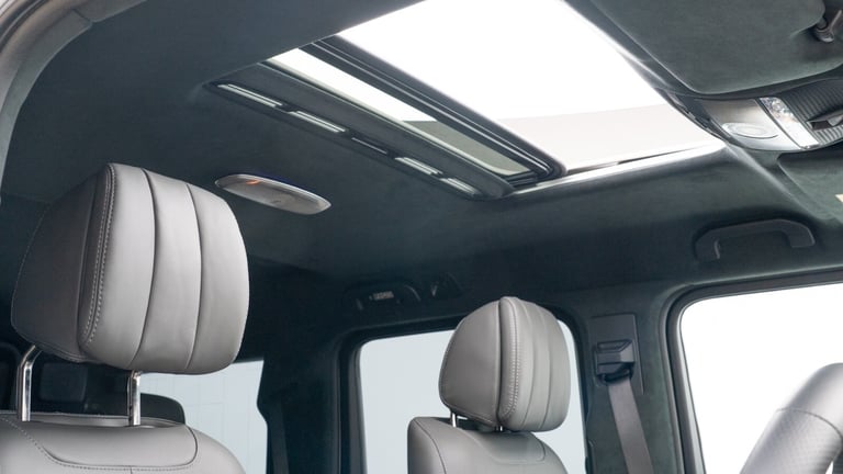 2025 Mercedes-Benz G Class (25 Reg) G500 3.0 AMG Line Premium Plus 4Matic (Manufaktur) Estate Pet...