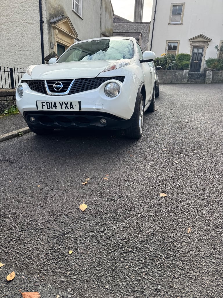 image for Nissan, JUKE, Hatchback, 2014, Manual, 1461 (cc), 5 doors