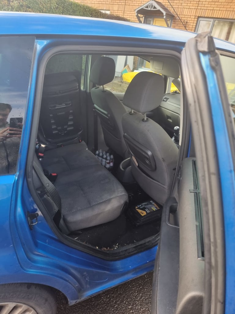 Ford, FOCUS C-MAX, MPV, 2006, Manual, 1596 (cc), 5 doors