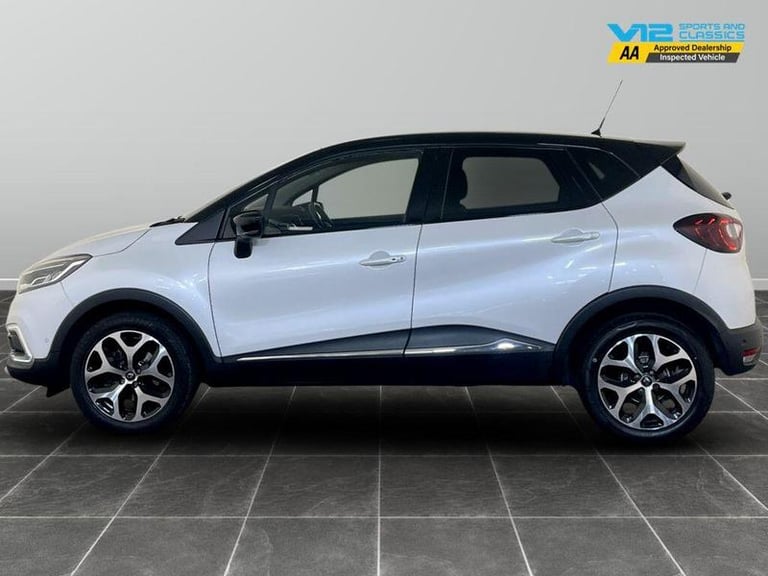 2019 Renault Captur 1.5 dCi ENERGY GT Line Euro 6 (s/s) 5dr Manual SUV Diesel Manual